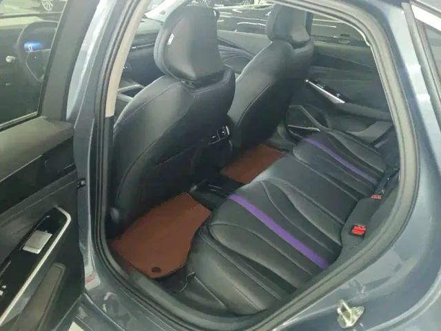 Geely Xingrui — Фото автомобиля 11