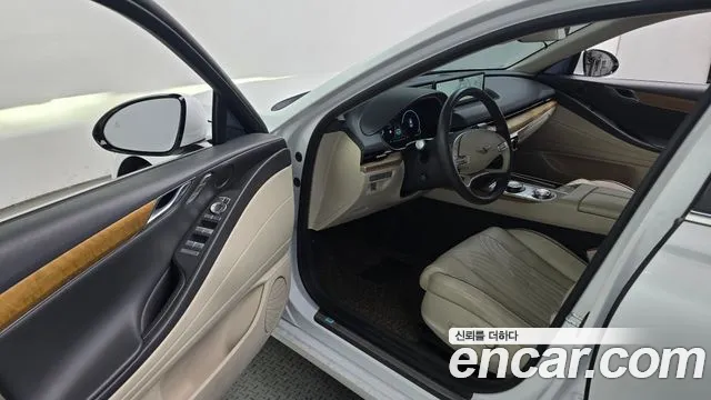 Genesis G80 RG3 — Фото автомобиля 15