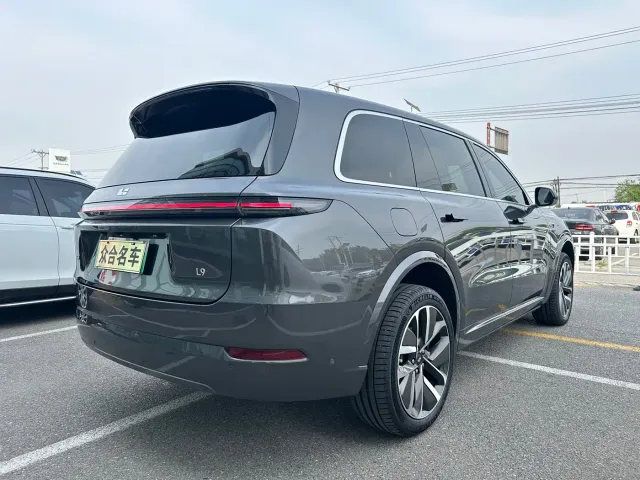 Li Auto L9 — Фото автомобиля 7