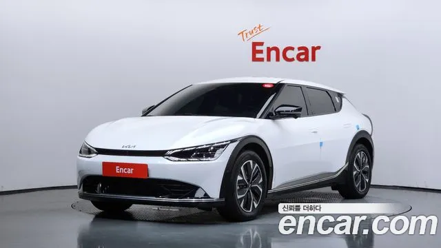 Фотография автомобиля — Kia EV6
