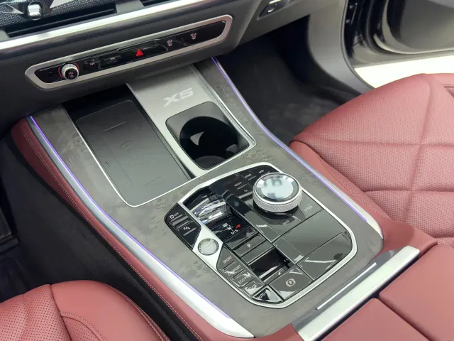 BMW X5 — Фото автомобиля 23