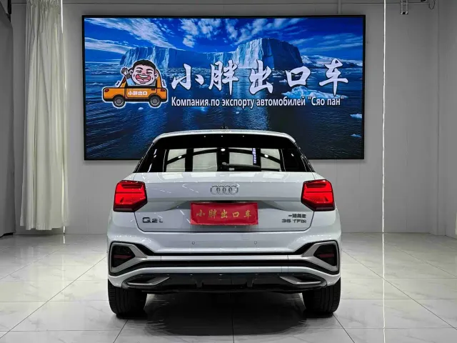 Audi Q2L — Фото автомобиля 5