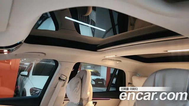 Mercedes-Benz EQS — Фото автомобиля 15