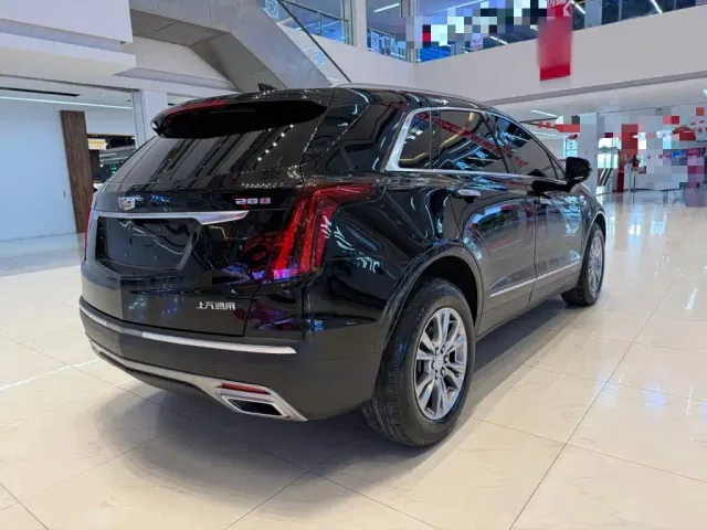 Cadillac XT5 — Фото автомобиля 6