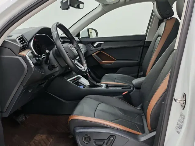 Audi Q3 — Фото автомобиля 7