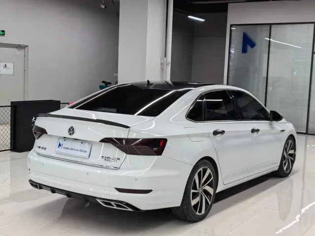 Volkswagen Sagitar — Фото автомобиля 6