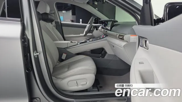 Hyundai Nexo — Фото автомобиля 17