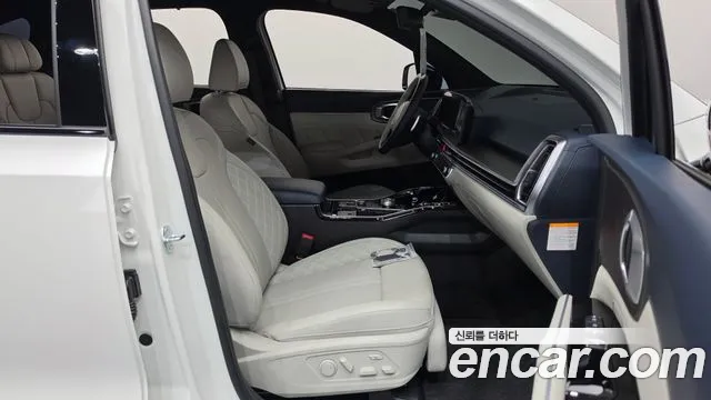 Kia Sorento Generation 4 — Фото автомобиля 15