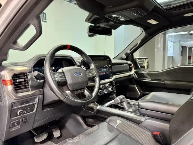 Ford F-150 Raptor — Фото автомобиля 25
