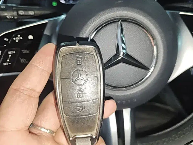 Mercedes-Benz GLB-Class — Фото автомобиля 8