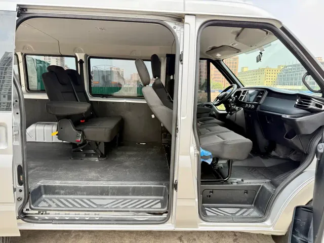 JMC Fushun — Фото автомобиля 11