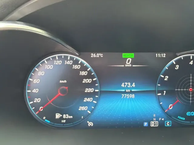 Mercedes-Benz C-Class — Фото автомобиля 10