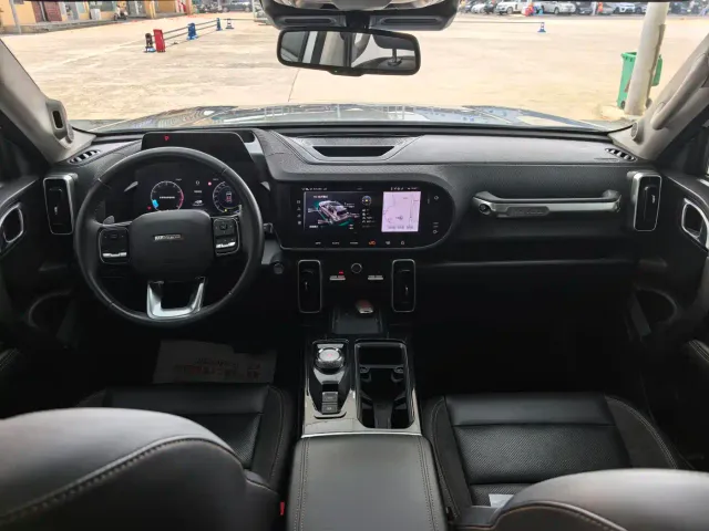Haval Big Dog — Фото автомобиля 10