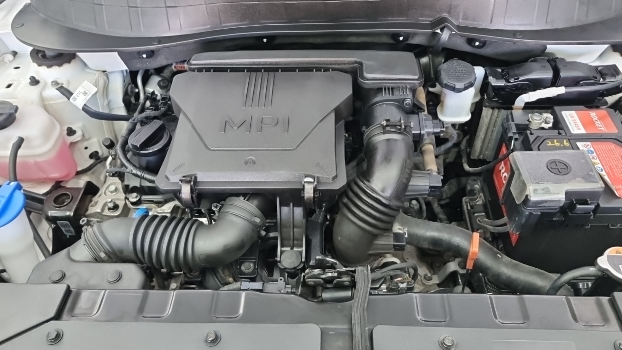 Hyundai Casper — Фото автомобиля 6