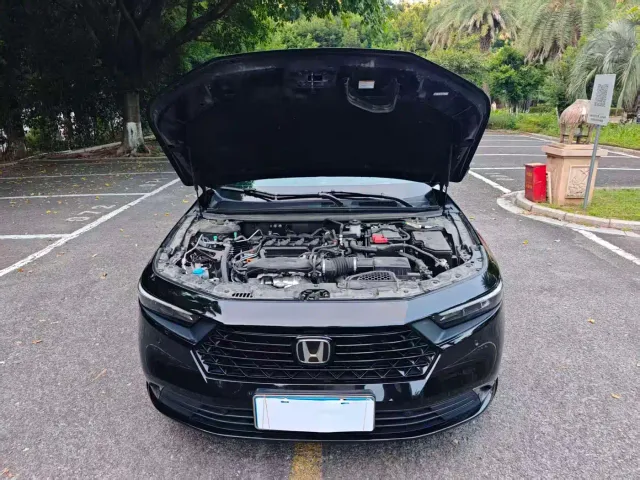 Honda Accord — Фото автомобиля 15