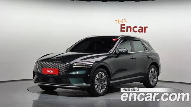 Фотография автомобиля — Genesis GV70 Electrified GV70