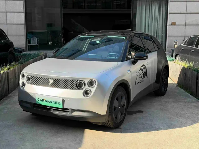 Фотография автомобиля — Nio Firefly