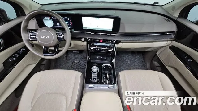 Kia Carnival 4th Gen — Фото автомобиля 7