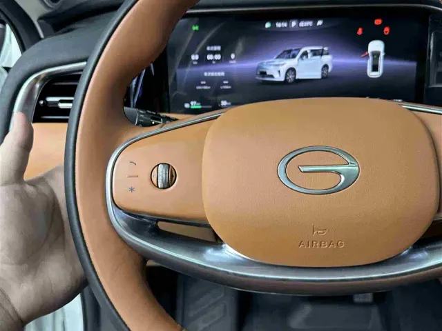 GAC Trumpchi Xiangwang S9 — Фото автомобиля 27