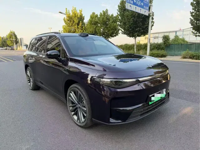 Leapmotor C16 — Фото автомобиля 2