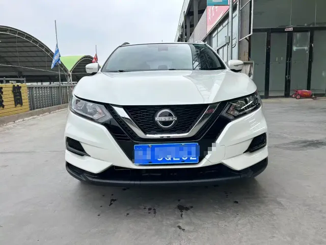 Nissan Qashqai — Фото автомобиля 2