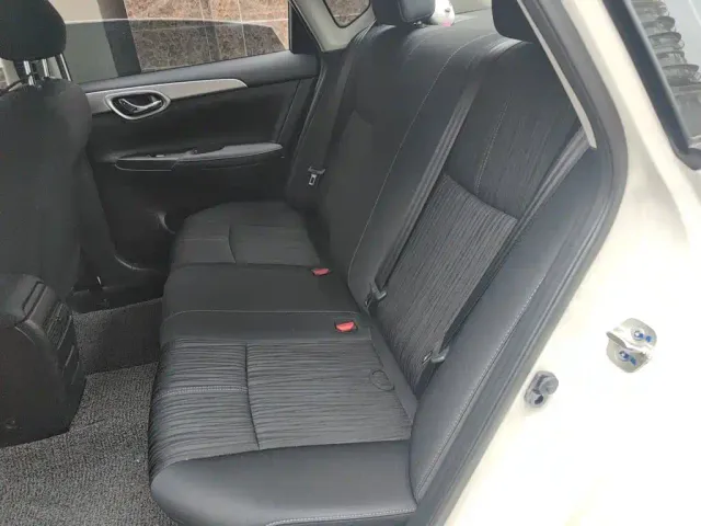 Nissan Sylphy — Фото автомобиля 14
