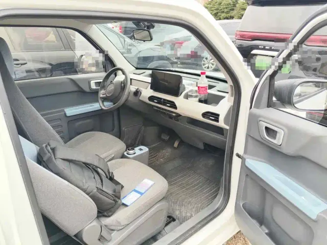 Geely Panda — Фото автомобиля 11