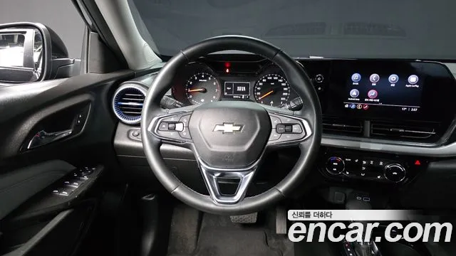 Chevrolet Trax — Фото автомобиля 13