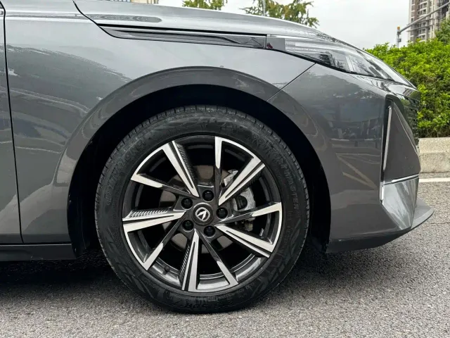 Changan Lamore — Фото автомобиля 20