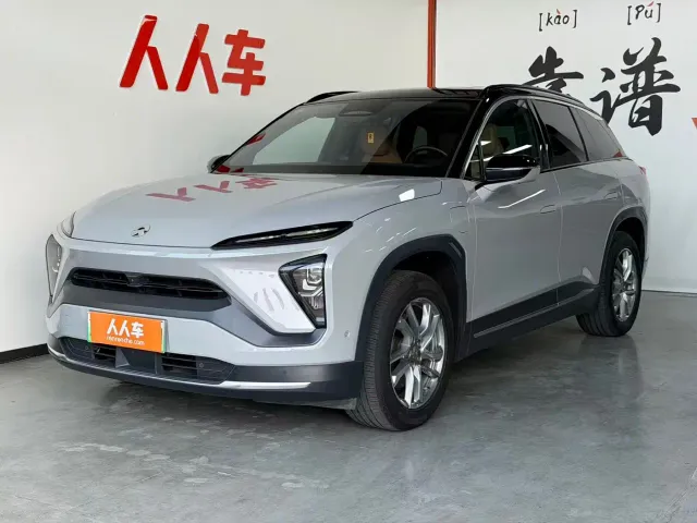 Фотография автомобиля — Nio ES6