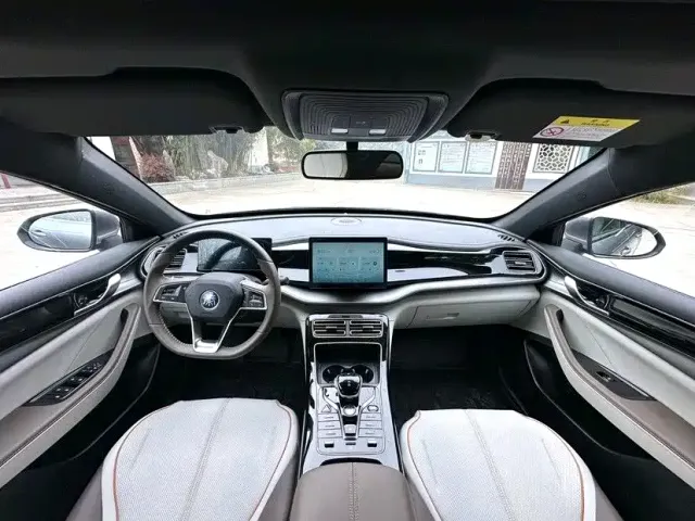 BYD Qin PLUS — Фото автомобиля 7