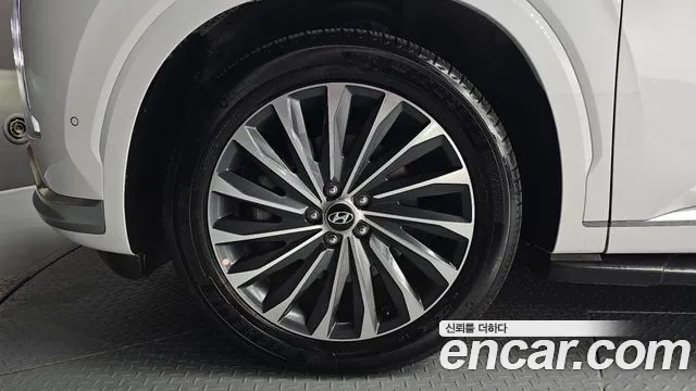 Hyundai Palisade The New Palisade Дизель 2.2 2WD — Фото автомобиля 5