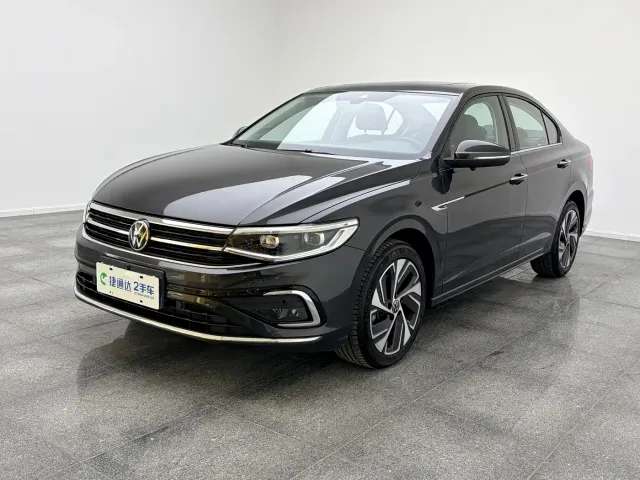 Фотография автомобиля — Volkswagen Bora