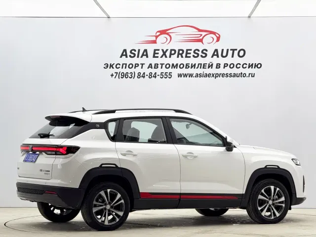 Changan CS35 Plus — Фото автомобиля 4