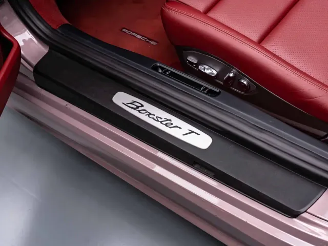 Porsche 718 — Фото автомобиля 19