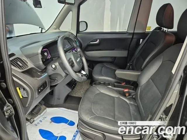 Kia RAY Новый Kia Ray Signature — Фото автомобиля 11