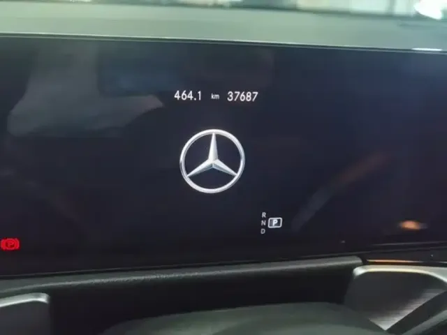 Mercedes-Benz GLB-Class — Фото автомобиля 7