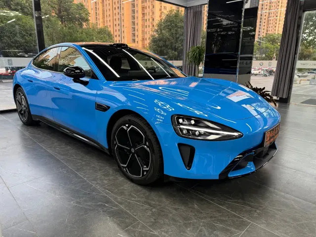 Xiaomi SU7 — Фото автомобиля 2