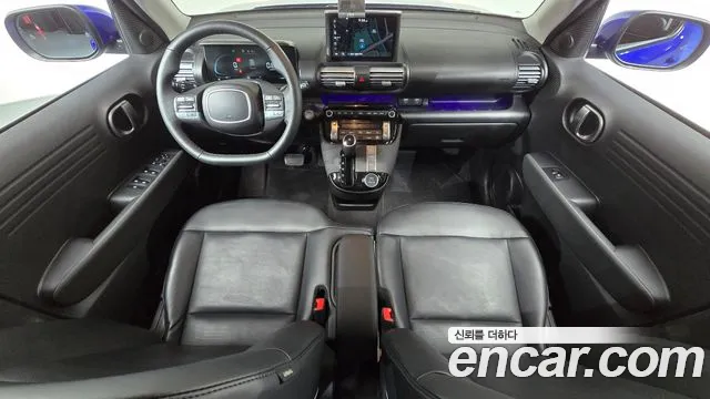 Hyundai Casper Casper Turbo Inspiration — Фото автомобиля 7