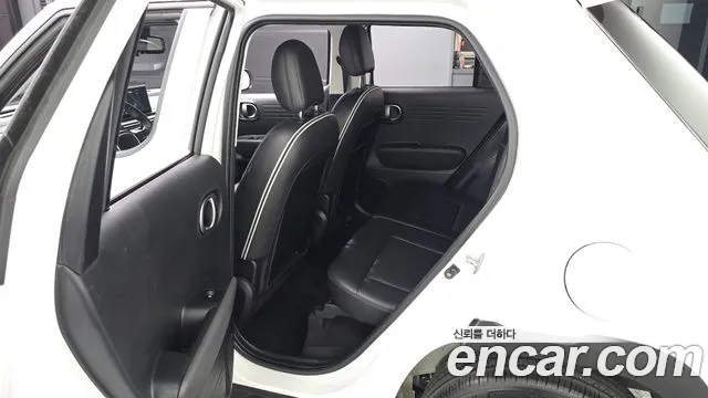 Hyundai Casper Casper Inspiration — Фото автомобиля 11