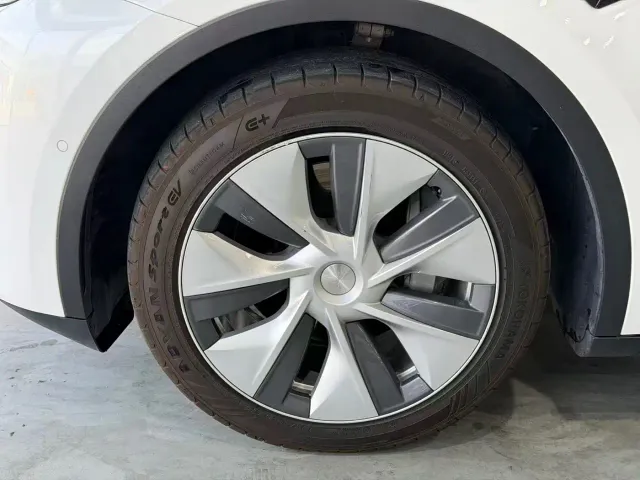 Tesla Model Y — Фото автомобиля 4