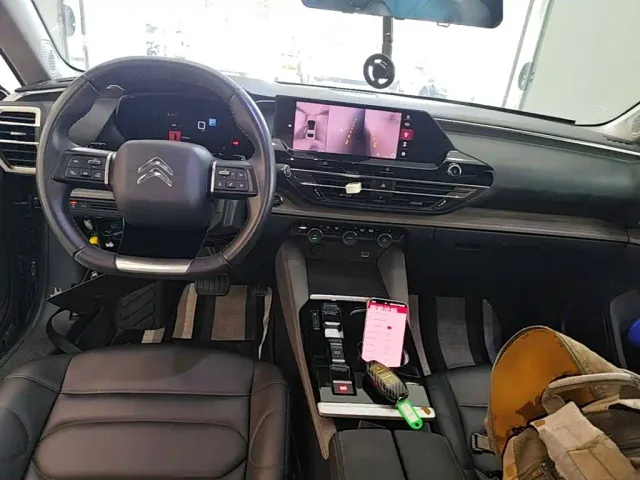 Citroen C5 X — Фото автомобиля 9