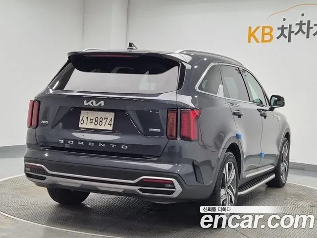 Kia Sorento Generation 4 — Фото автомобиля 3