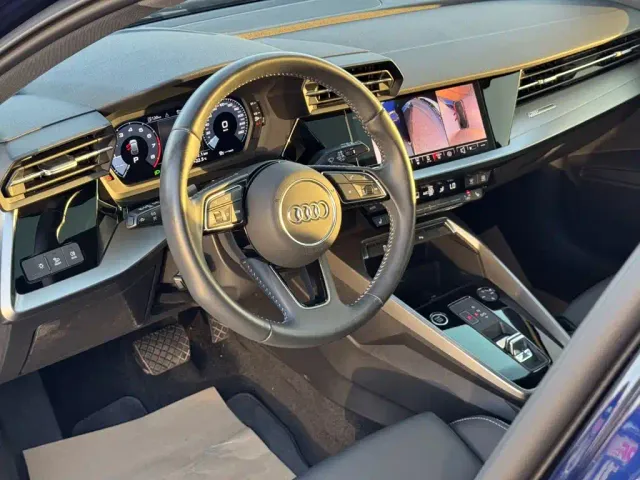 Audi Audi A3 2022 Sportback 35 TFSI Progressive Elegance — Фото автомобиля 9