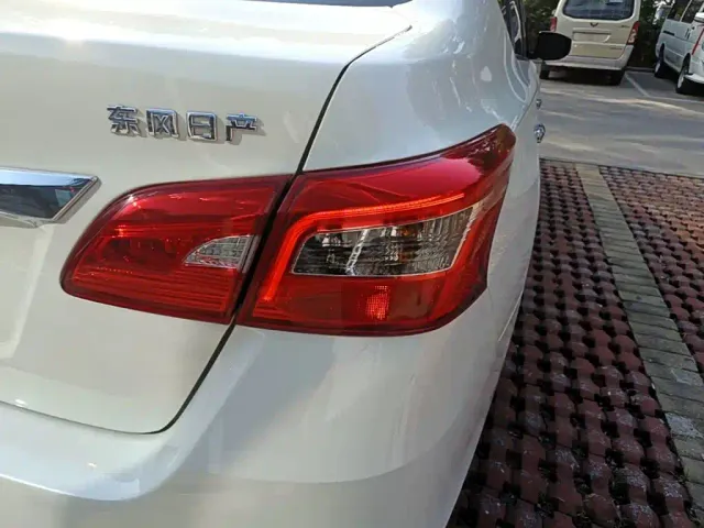 Nissan Sylphy — Фото автомобиля 7