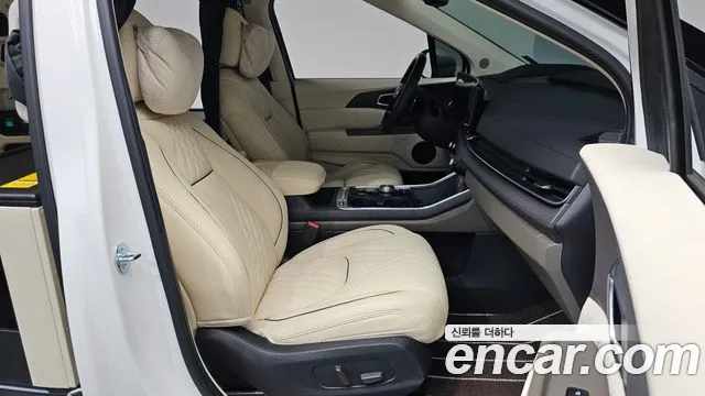 Kia Carnival 4th Gen — Фото автомобиля 16