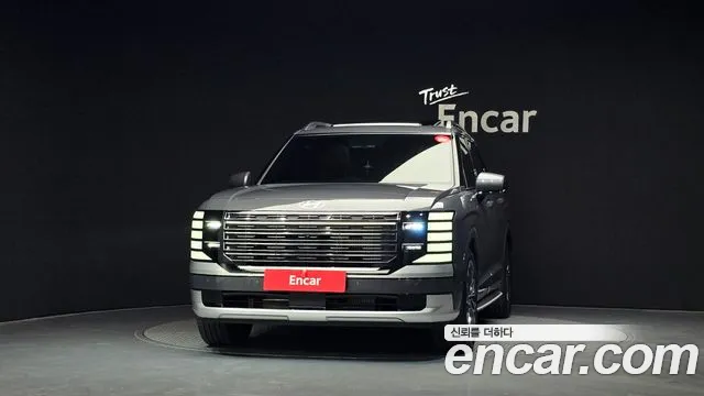 Hyundai Palisade LX3 — Фото автомобиля 3