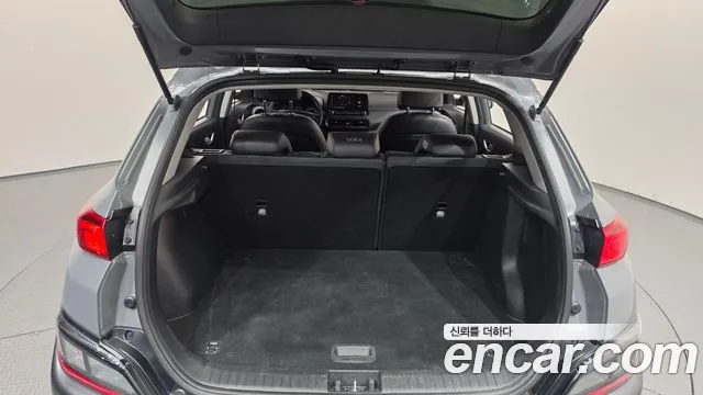 Hyundai Kona Новый Kona Гибрид Modern — Фото автомобиля 18