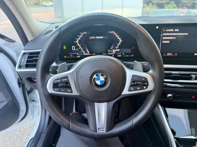 BMW 3 Series — Фото автомобиля 17