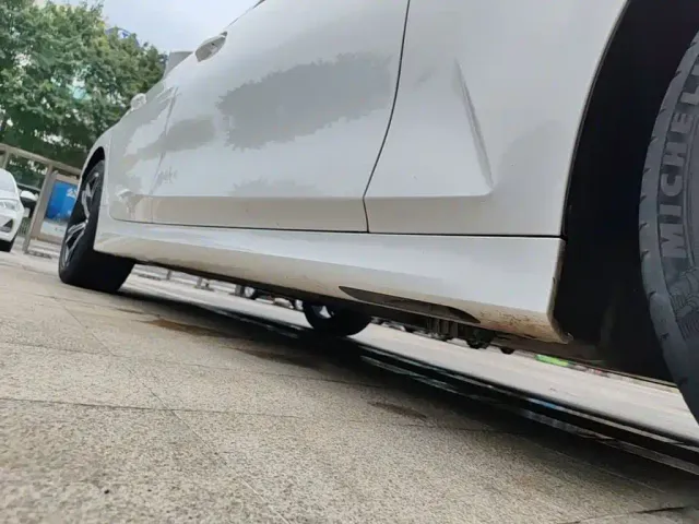 BMW 3 Series — Фото автомобиля 20